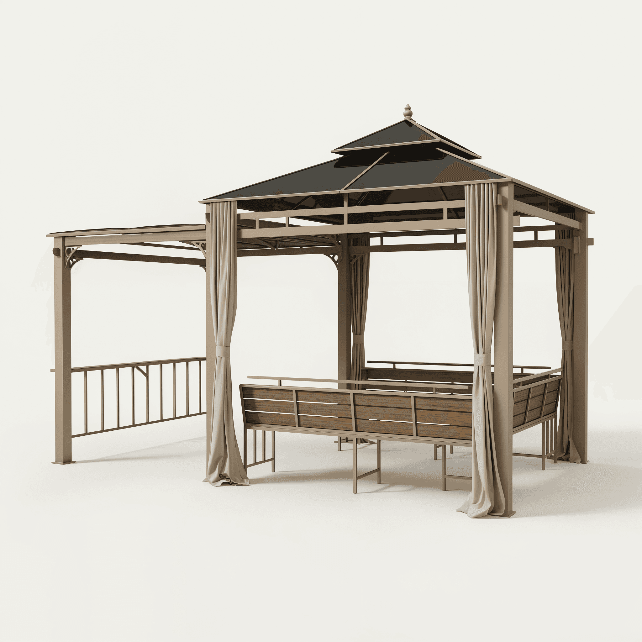 그네파고라 [지붕]